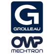 Logo GROLLEAU OMP HD